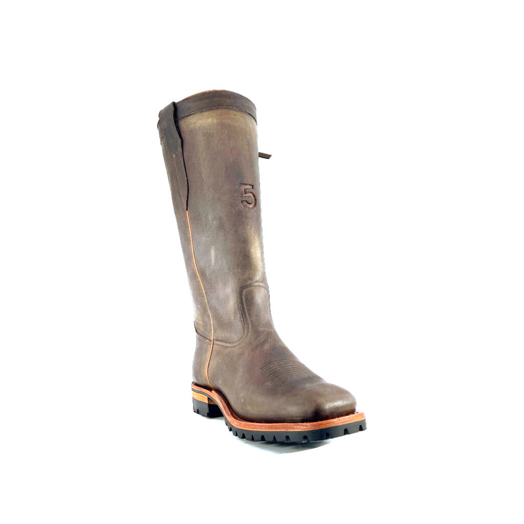 Men's Coyote Snake Proof - Mandujano Custom Western Boots